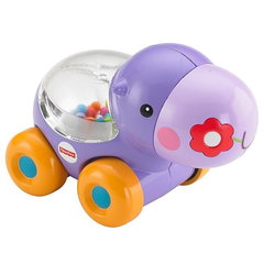 Fisher Price Jucarie Apasa Si Mergi Hipopotam, Fisher Price