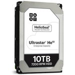 ULTRASTAR, DC HC510, 10TB, 3.5, 7200rpm, SATA3, 256MB, Model: HUH721010ALE604, WD
