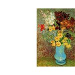 Puzzle D-Toys - Vincent Van Gogh: Portrait of Doctor Gachet, 1.000 piese (DToys-66916-VG06), D-Toys