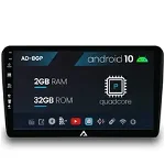 Navigatie Audi A3 S3 RS3, Android 10, P-Quadcore 2GB RAM + 32GB ROM, 9 Inch - AD-BGP9002+AD-BGRKIT424, AD-BGP