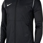Bluza trening impermeabila Nike Park 20 Repel, marimea XL, negru, Nike