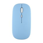 Mouse Wireless ( fara fir ), design ergonomic, cu cablu de alimentare, diverse culori, 