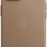 FineWoven with MagSafe for iPhone 15 - taupe, Apple
