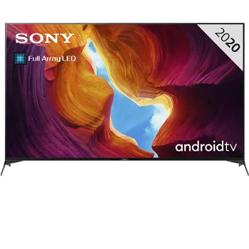Televizor Sony 65XH9505, 163.9 cm, Smart Android, 4K Ultra HD, LED, Clasa G