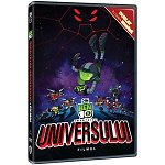 Ben 10 impotriva Universului DVD