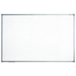 Whiteboard magnetic cu ramă din aluminiu 150 x 100 cm Forster