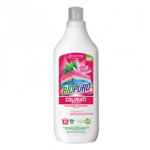 Detergent ecologic rufe colorate, 1l - biopuro