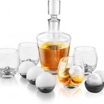 Set decantor Whisky On the Rocks