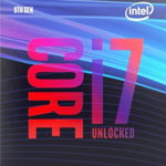 Procesor Intel Coffee Lake Core i7-9700K, 3.6 GHz, LGA 1151, 95W (BOX)