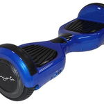 MYRIA Scooter electric junior, MY7002, Blue + geanta transport inclusa