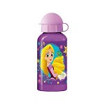 Sticla apa aluminiu Disney Princess Rapunzel SunCity LEY0467LR B3502940
