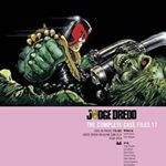 Judge Dredd: The Complete Case Files 17 de John Wagner