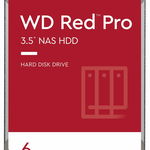 Hard disk WD Red Pro 6TB SATA-III 7200RPM 256MB, WD