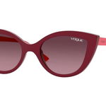 Ochelari de soare, Vogue, Juniori, Rosu