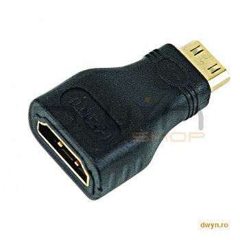 Adaptor HDMI la mini-C, M/T, GEMBIRD `A-HDMI-FC`, Gembird