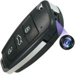Cheie Auto Spion cu Camera HD iUni RMS23, Night Vision, senzor de miscare, Foto, Video, iUni