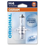 Bec Osram, H4, 12V, 60/55W (Blister), OSRAM