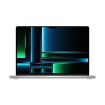 Notebook Apple MacBook Pro 16 (2023) 16.2" Apple M2 Pro 12-core GPU 19-core RAM 16GB SSD 1TB Tastatura US Silver, Apple