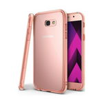 Husa Samsung Galaxy A3 2017 Ringke FUSION ROSE GOLD, 1