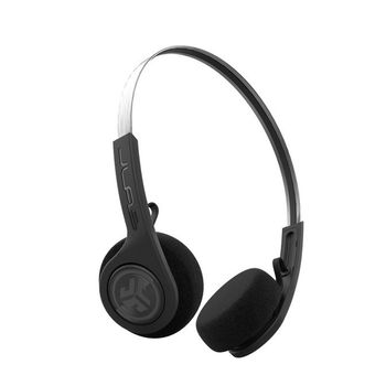 Casti Stereo JLab Rewind Retro, Bluetooth, Microfon (Negru)