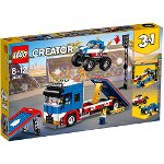 Lego Creator Show Mobil de Cascadorii 31085