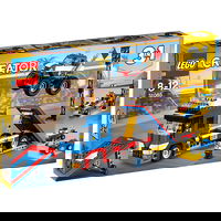 Lego Creator Show Mobil de Cascadorii 31085 Lego Creator Show Mobil de Cascadorii 31085