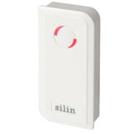 Controler acces multi-functional cu cartele de proximitate EM (125Khz) Silin S1-Xw alb, Silin