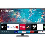Televizor Samsung 55QN85A, 138 cm, Smart, 4K Ultra HD, Neo QLED, Clasa F