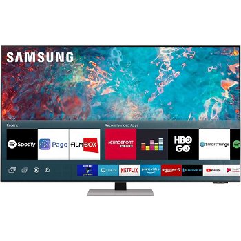 Televizor Samsung 55QN85A 138 cm Smart 4K Ultra HD Neo QLED Clasa F