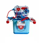 Set doctor muzical in troler, 11 piese, -