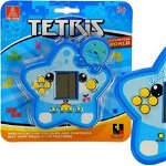 Joc electronic Lean Sport Tetris Star Blue