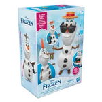 Figurine Frozen, Hasbro, +3 ani, Accesorii incluse, Alb