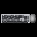 AS TASTATURA + MOUSE W5000, WHITE, ASUS