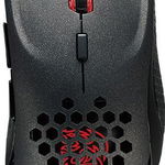 Mouse gaming Thermaltake Ventus X Plus MO-VXP-WDLOBK-01, Laser, 5700 DPI, 6 butoane, Negru, Thermaltake