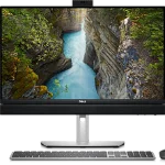 Sistem Pc All-In-One Dell OptiPlex 7410 Plus AIO, 23.8 inch 1920 x 1080 Touchscreen, Intel I5-13500,16 GB RAM, 512 GB SSD, Intel Intel UHD Graphics 770, Linux
