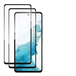 Set 2 folii de sticla, Wozinsky, Full screen, 9H, Compatibile cu Samsung Galaxy A53 (Transparent), Wozinsky