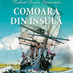 Comoara din insula. Clasicii literaturii in benzi desenate - Robert Louis Stevenson, Litera