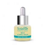 Solanie Ser cu vitamina C nr. 5 Skin Nectar 15ml, Solanie