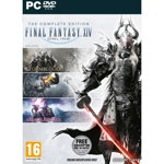 Joc Square Enix FINAL FANTASY XIV ONLINE COMPLETE EDITION pentru PC