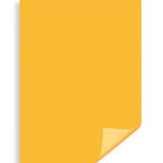 Carton color galben auriu 50x70cm 200g MP PN431, MPapel