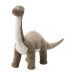 JÄTTELIK Jucărie de pluş - dinozaur/dinozaur/brontozaur 90 cm