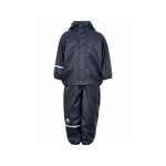 Set jacheta+pantaloni de vreme rece, ploaie si windstopper - CeLaVi - Steel Navy 80, CeLaVi