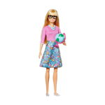 Papusa Barbie- Profesoara, Mattel
