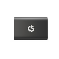 SSD HP P500 500GB USB 3.1 tip C Black