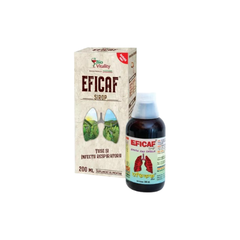 Eficaf Sirop 200ml Biovitality,