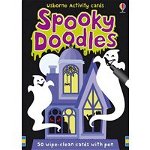 Spooky Doodles 