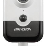 Camera supraveghere video Hikvision IP Cube DS-2CD2423G0-IW-28, WiFi, 1920 × ‍1080@30fps, 1/2.7” Progressive Scan CMOS, 2.8mm (Alb/Negru)