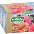 Ceai Belin Standard Vis de Iarna cu Scortisoara, 20 plicuri, 40 gr., Belin