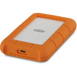 Rugged 2.5 inch 5TB USB C Orange, Lacie