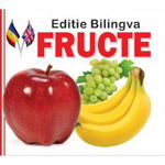 Fructe. Editie bilingva, -